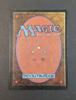 MTG - 1x Merfolk Assassin - The Dark - Vintage - Blue - Magic The Gathering - Image 5