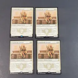 MTG - 4x Dragonscale General - Fate Reforged - NM/LP - Magic The Gathering 2015 - Image 1