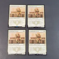 MTG - 4x Dragonscale General - Fate Reforged - NM/LP - Magic The Gathering 2015 - Image 2