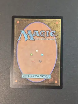 MTG - 1x Perish - The List: Tempest - NM - Black Magic The Gathering - Image 2