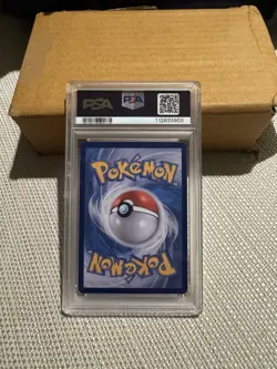 Pokemon Jolteon EX SAR 209/187 SV8a Terastal Festival Card Korean Edition PSA 10 - Image 2