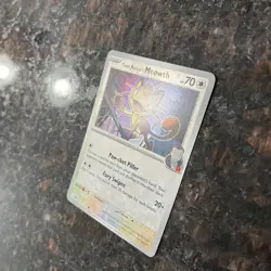 Team Rockets Meowth Sv10 149/182 Reverse Holo Pokemon Trading Card Game | NM - Image 5