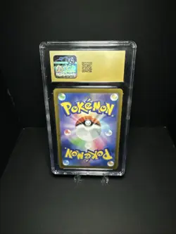 💎✨ CGC PRISTINE 10 Psyduck 175/165 SV2A Japanese Pokemon Card 151 Art Rare - Image 2