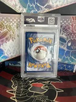 N's Zorua 189 Sv: Scarlet & Violet Promo Cards Holo PSA 9 - Image 2