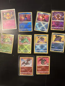 8 Radiant Pokemon Cards, NM/M, Blastoise, Veusaur, & More, Free Shipping - Image 1