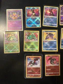 8 Radiant Pokemon Cards, NM/M, Blastoise, Veusaur, & More, Free Shipping - Image 2