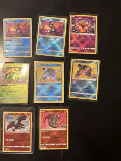8 Radiant Pokemon Cards, NM/M, Blastoise, Veusaur, & More, Free Shipping - Image 3