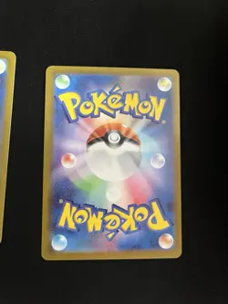 Ralts 083 + Kirlia 084/078 MINT/NM Pokemon Card Japanese AR Full Art Rare Holo - Image 5