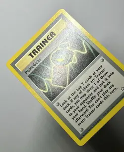 PokeGear 88/111 (NM) Rare Unlimited Neo Genesis 2000 WOTC Pokemon Card - Image 5