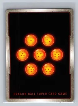 Dragon Ball Super Card Game Power Absorbed #BT20-103 C Kibito Kai Foil - Image 2