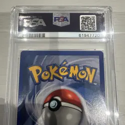 (PSA 6) Electabuzz #46 Black Star Promo Pokemon League Pokemon Card Mint WOTC 46 - Image 4