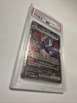 Charizard ex 234/091 PSA 9 Paldean Fates Special Illustration Rare Pokemon Card - Image 5