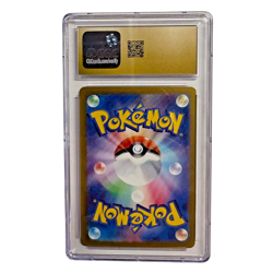 CGC 10 PRISTINE Iron Crown Ex 214/187 SPECIAL ART RARE HOLO Pokemon Card 171 - Image 2