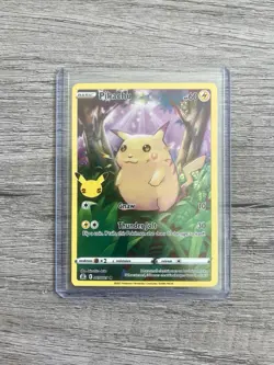 Birthday Pikachu Promo 24 Pokemon Celebrations Classic Collection NM 9 Card Lot! - Image 5