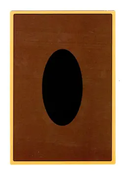 Magician of Black Chaos - Anime Edition Yu-Gi-Oh! Card | Collector Display - Image 2