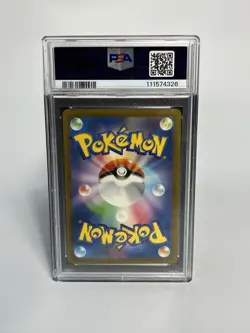 PSA 10 Mewtwo VSTAR SAR 221/172 S12a VSTAR Universe Pokemon Card Japanese 2022 - Image 2