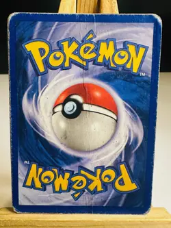 Nidoqueen 7/64 [HP/Damaged] [Jungle] (1999) Rare Holo - Pokemon Card - Image 4