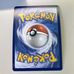 Pokemon Pachirisu Holo Full Art Card 208/198 Scarlet & Violet Base Set - Image 2