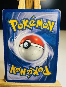 Venomoth 13/64 [HP/Damaged] [Jungle] (1999) Rare Holo - Pokemon Card - Image 4