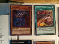 Yu-Gi-Oh 24 Super Rare Mixed Card lot. All Light Played Or Better - Image 2