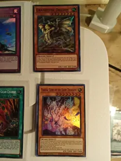 Yu-Gi-Oh 24 Super Rare Mixed Card lot. All Light Played Or Better - Image 4