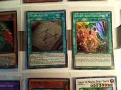 Yu-Gi-Oh 24 Super Rare Mixed Card lot. All Light Played Or Better - Image 5
