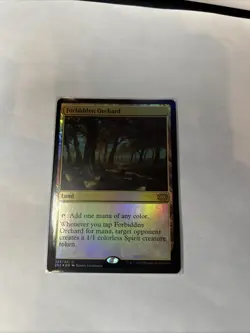 Forbidden Orchard Double Masters 2022 Foil 323 - Image 1