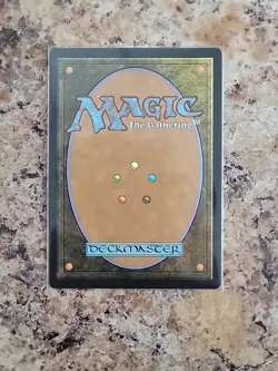 MTG ~ Magic The Gathering FOIL Sphinx of the Steel Wind ~ Eternal Masters NM - Image 3