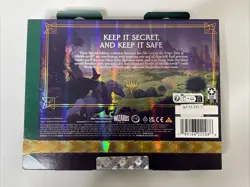 Magic The Lord Of The Rings Tales Of Middle Earth Collector Booster Pack - Image 2