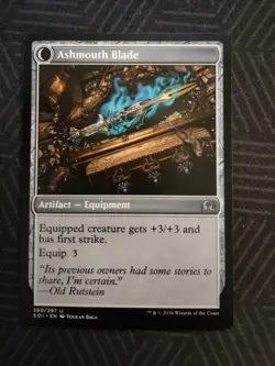 mtg neglected heirloom shadows over innistrad - Image 2