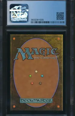 Onslaught Wooded Foothills CGC 9 Graded Magic MTG FOIL (1009) - Image 2
