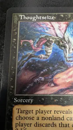 Thoughtseize Time Spiral Remastered Regular Retro Frame - Image 2