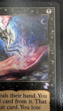 Thoughtseize Time Spiral Remastered Regular Retro Frame - Image 3