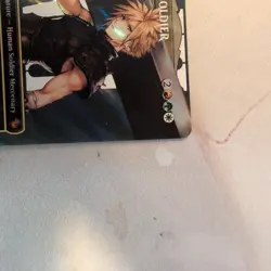 Magic the Gathering Cloud, Ex-SOLDIER Borderless Surge Foil Final Fantasy EN - Image 4