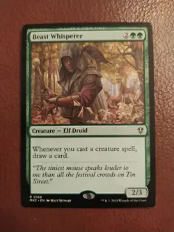 Beast Whisperer [MKC] Murders at Karlov Manor Commander - Image 1