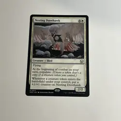 Nesting Dovehawk - MOC - NM - MTG - Image 1