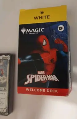 Magic: The Gathering - Spider-Man Decks - Peter Parker and Eddie Brock Venom - Image 5