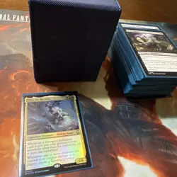 Graveyard Overdrive Commander Deck Magic The Gathering Modern Horizons 3 USED - Image 1