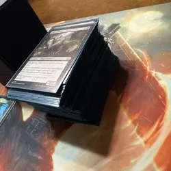 Graveyard Overdrive Commander Deck Magic The Gathering Modern Horizons 3 USED - Image 3