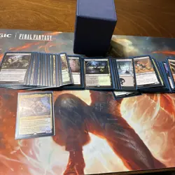 Graveyard Overdrive Commander Deck Magic The Gathering Modern Horizons 3 USED - Image 5