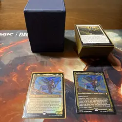 Magic: The Gathering - Modern Horizons 3 Commander - Creative Energy - USED - Image 1