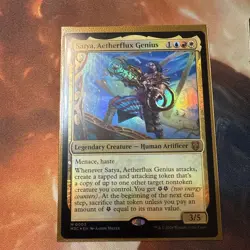 Magic: The Gathering - Modern Horizons 3 Commander - Creative Energy - USED - Image 3