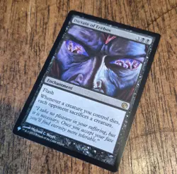 Dictate of Erebos The List Reprints Regular - Image 1