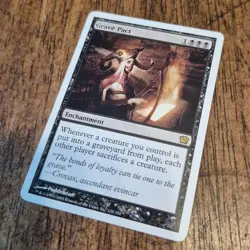 Grave Pact 9th Edition Regular - Image 1