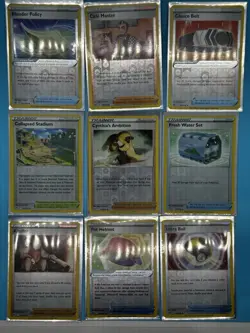 Pokemon TCG Reverse Holo Uncommon 75 Card Lot Sword & Shield Era - Image 5