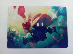 MTG Vivi Ornitier Art Series 17/53 Magic Final Fantasy MINT PACK FRESH - Image 1