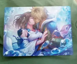 Together Forever (Art Series) #32/53 Final Fantasy MTG Mint Pack Fresh - Image 1