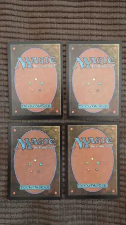 Magic: the Gathering / MtG Wrath of God x4 Mixed Sets - Image 2