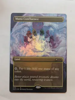 Mana Confluence Secret Lair Drop Foil - Image 1