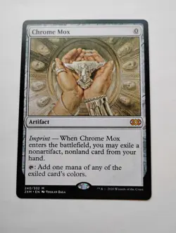 Chrome Mox Double Masters Regular - Image 1